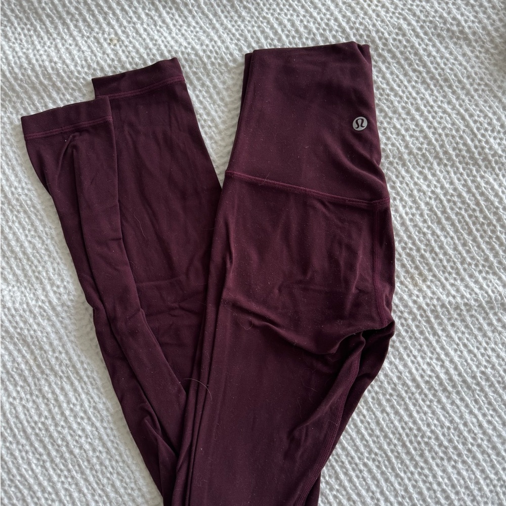 Lululemon Size 4 Align Leggings